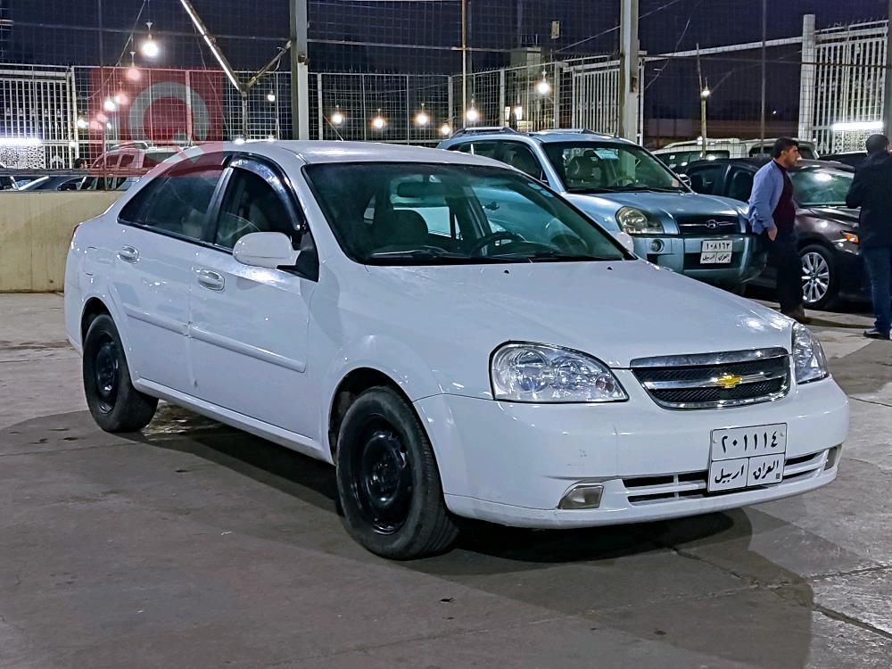 Chevrolet Optra